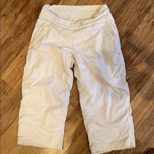 Lululemon Crop Pants